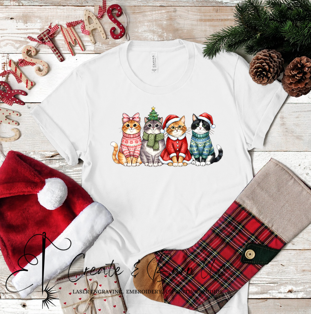 Christmas T-shirt Collection!