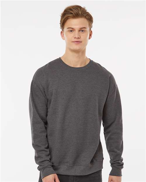 Unisex Fleece Crewneck Sweatshirt - Kaufman Realty & Auctions