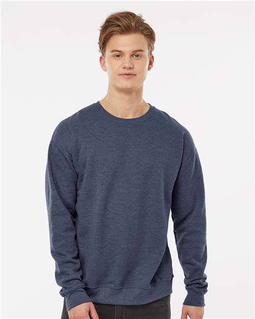 Unisex Fleece Crewneck Sweatshirt - Kaufman Realty & Auctions