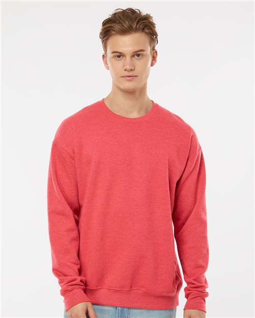 Unisex Fleece Crewneck Sweatshirt - Kaufman Realty & Auctions