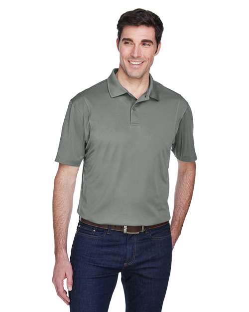 Men's Micro Piqué Polo
