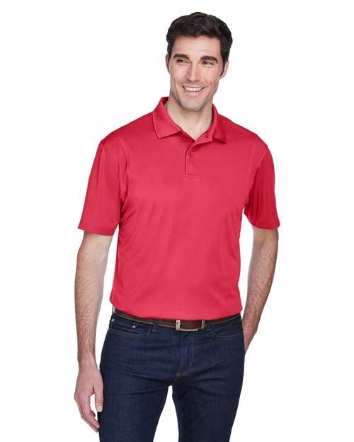 Men's Micro Piqué Polo