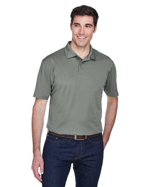Men's Micro Piqué Polo