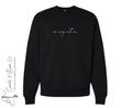 Run Away with Me - Unisex 10 oz. Heavyweight Crewneck Sweatshirt