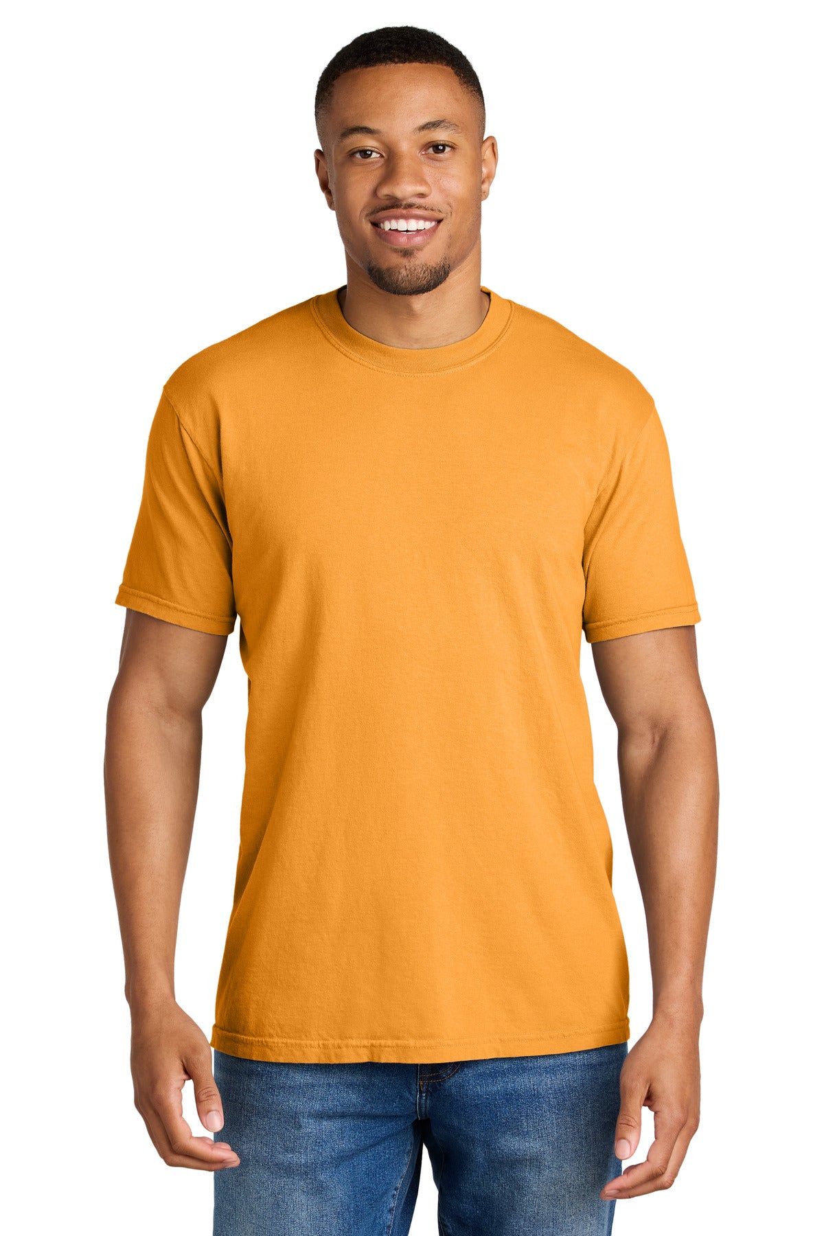 COMFORT COLORS  ®  Heavyweight Ring Spun Tee. 1717