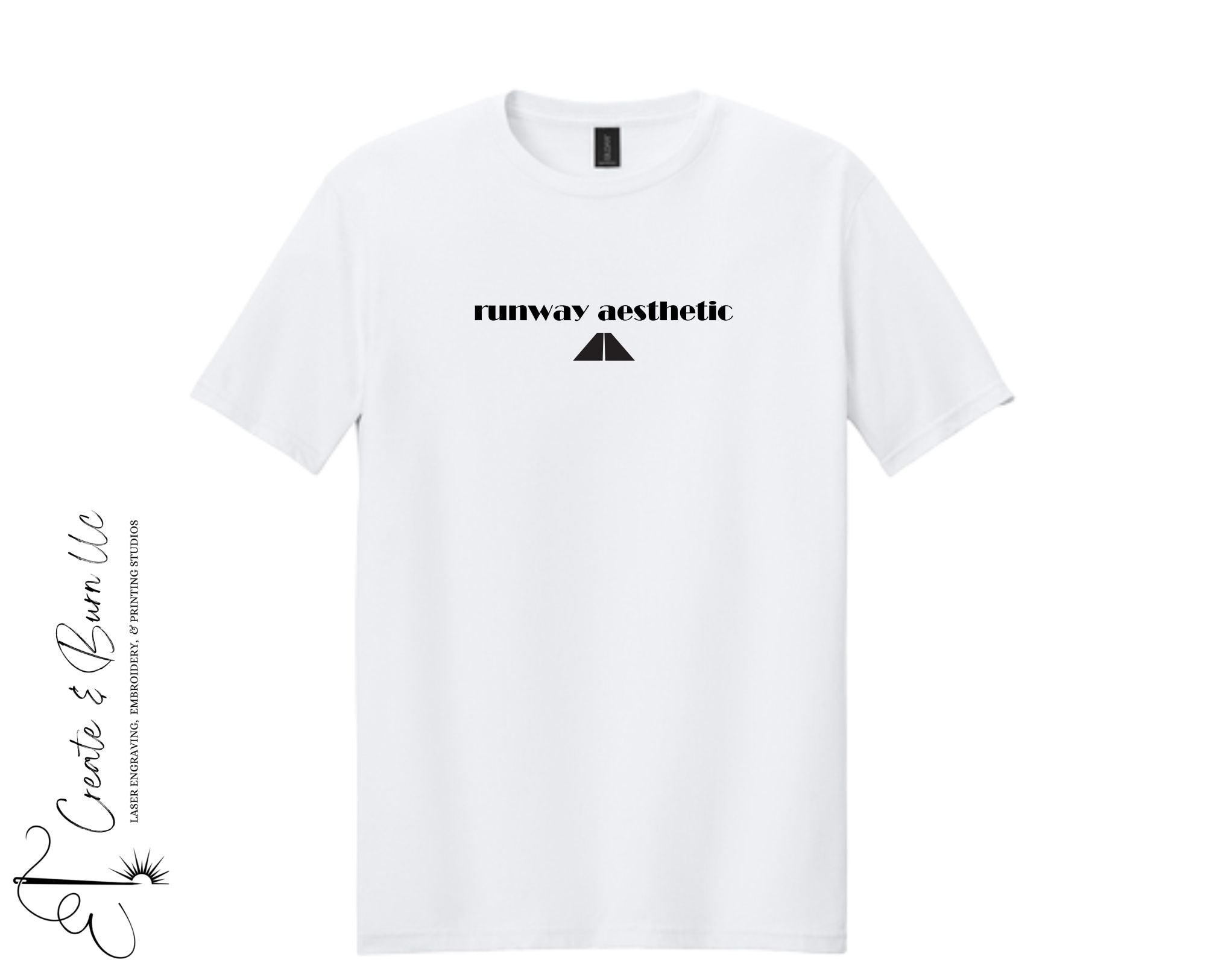 Runway Aesthetic  - Unisex Softstyle® T-Shirt