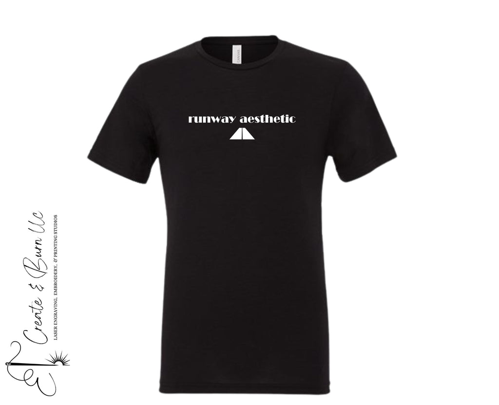 Runway Aesthetic  - Unisex Softstyle® T-Shirt