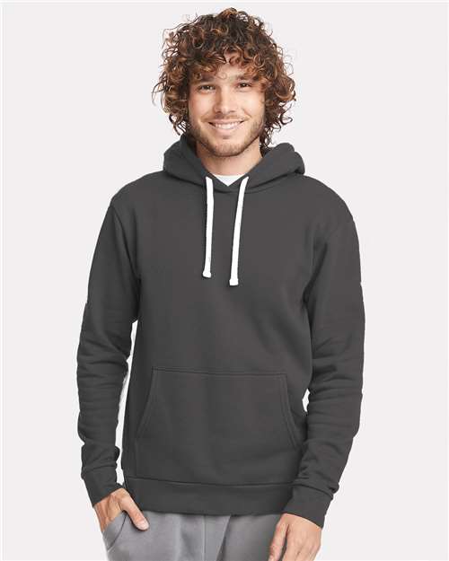 Unisex Santa Barbara Hoodie Sweatshirt - Kaufman Realty & Auctions