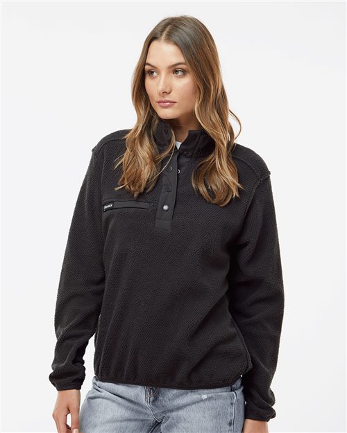 Women's Cypress Sherpa Mountain Fleece -  Kaufman Realty & Auctions