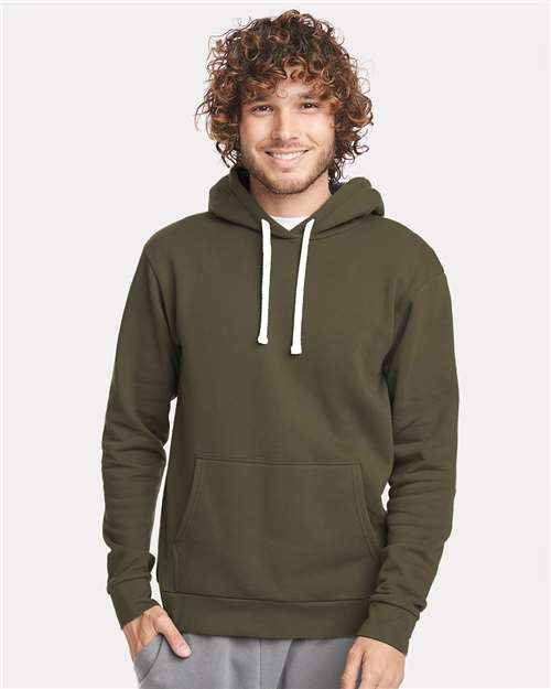 Unisex Santa Barbara Hoodie Sweatshirt - Kaufman Realty & Auctions