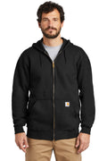 Carhartt  ®  Midweight Hooded Zip-Front Sweatshirt. -  Kaufman Realty & Auctions