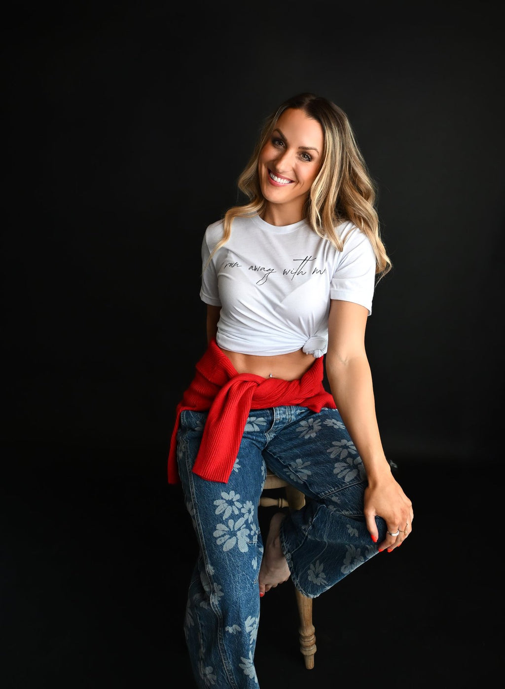 Run Away with Me  - Unisex Softstyle® T-Shirt