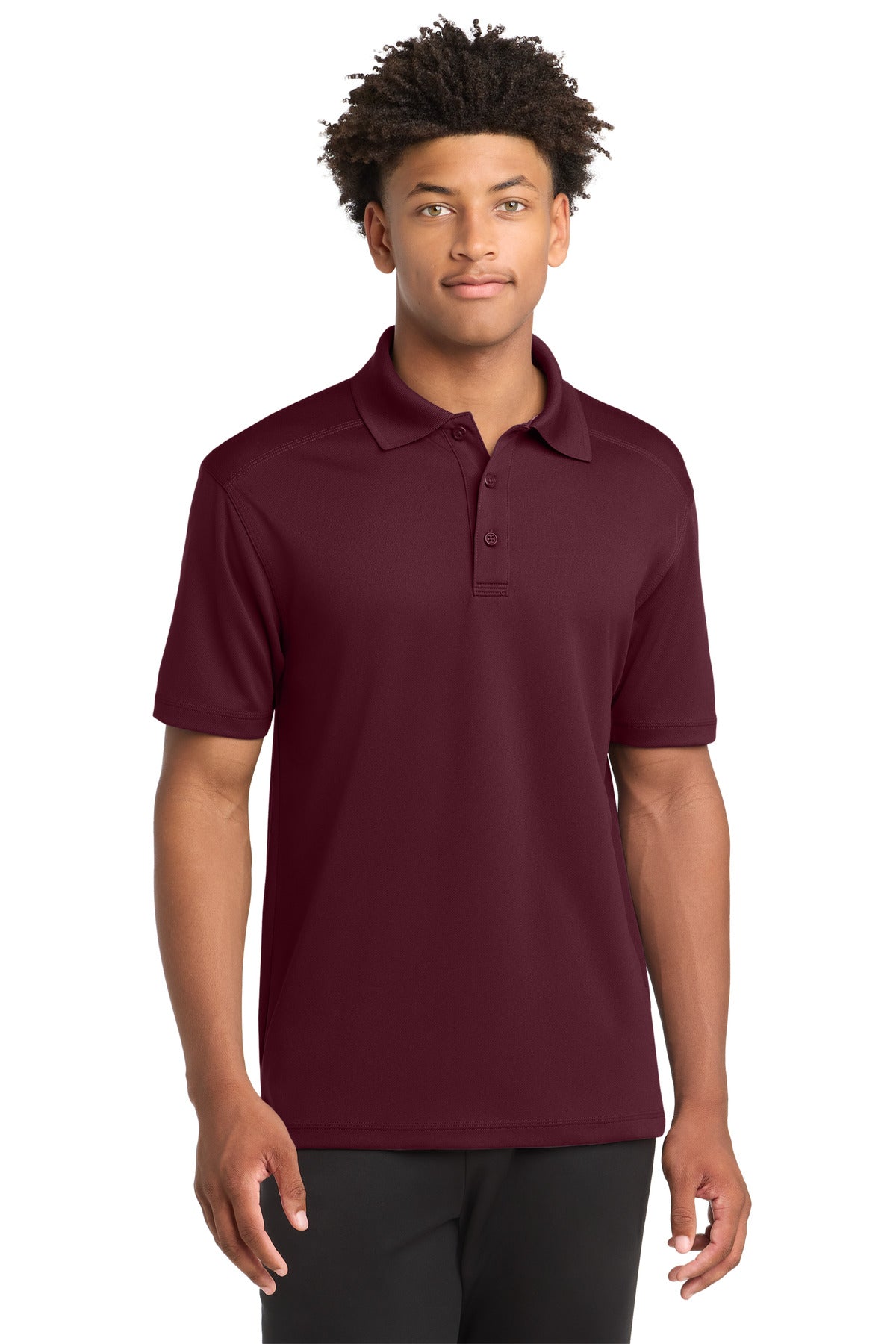 Sport-Tek ®  PosiCharge ®  Micro-Mesh Polo. ST680