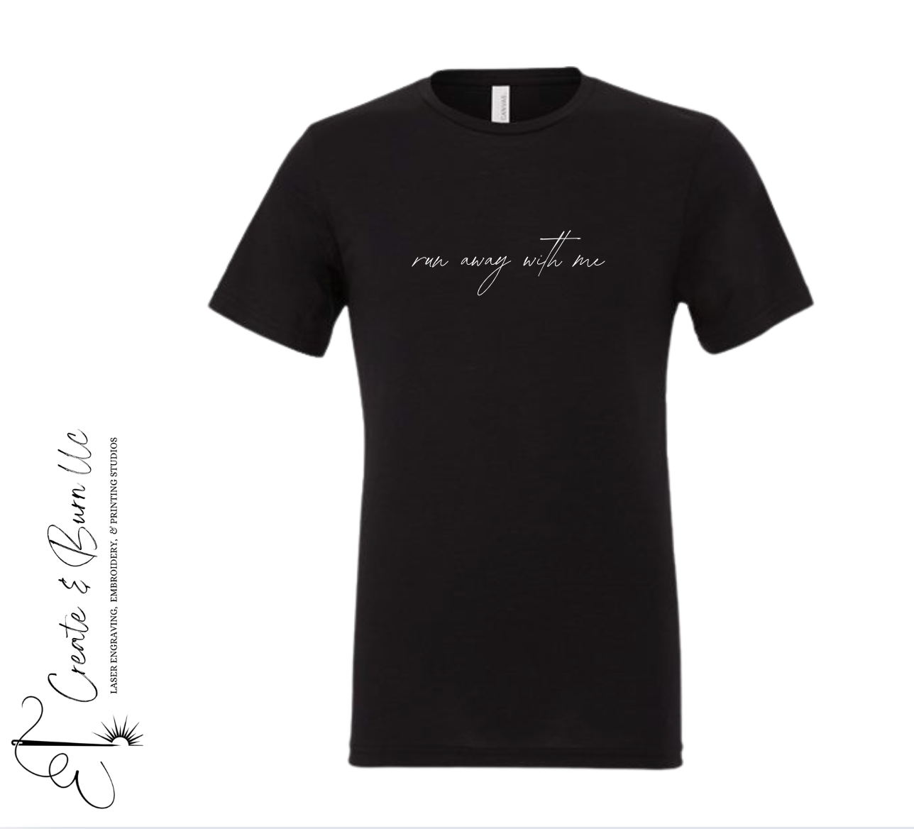 Run Away with Me  - Unisex Softstyle® T-Shirt