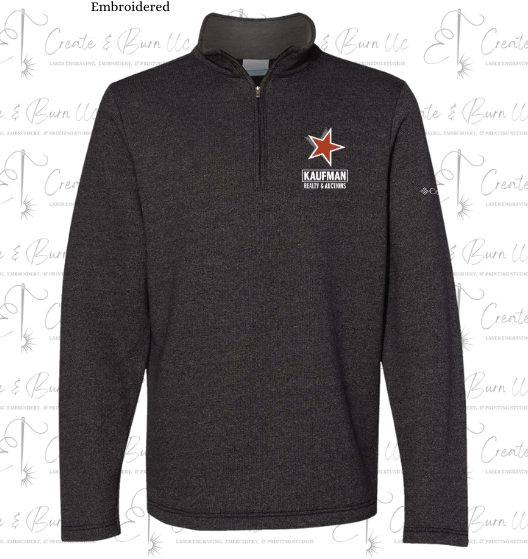 Great Hart Mountain™ III Half-Zip Pullover -  Kaufman Realty & Auctions