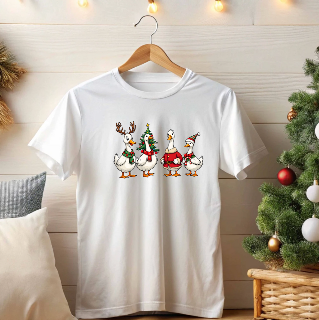 Silly Goose - Christmas