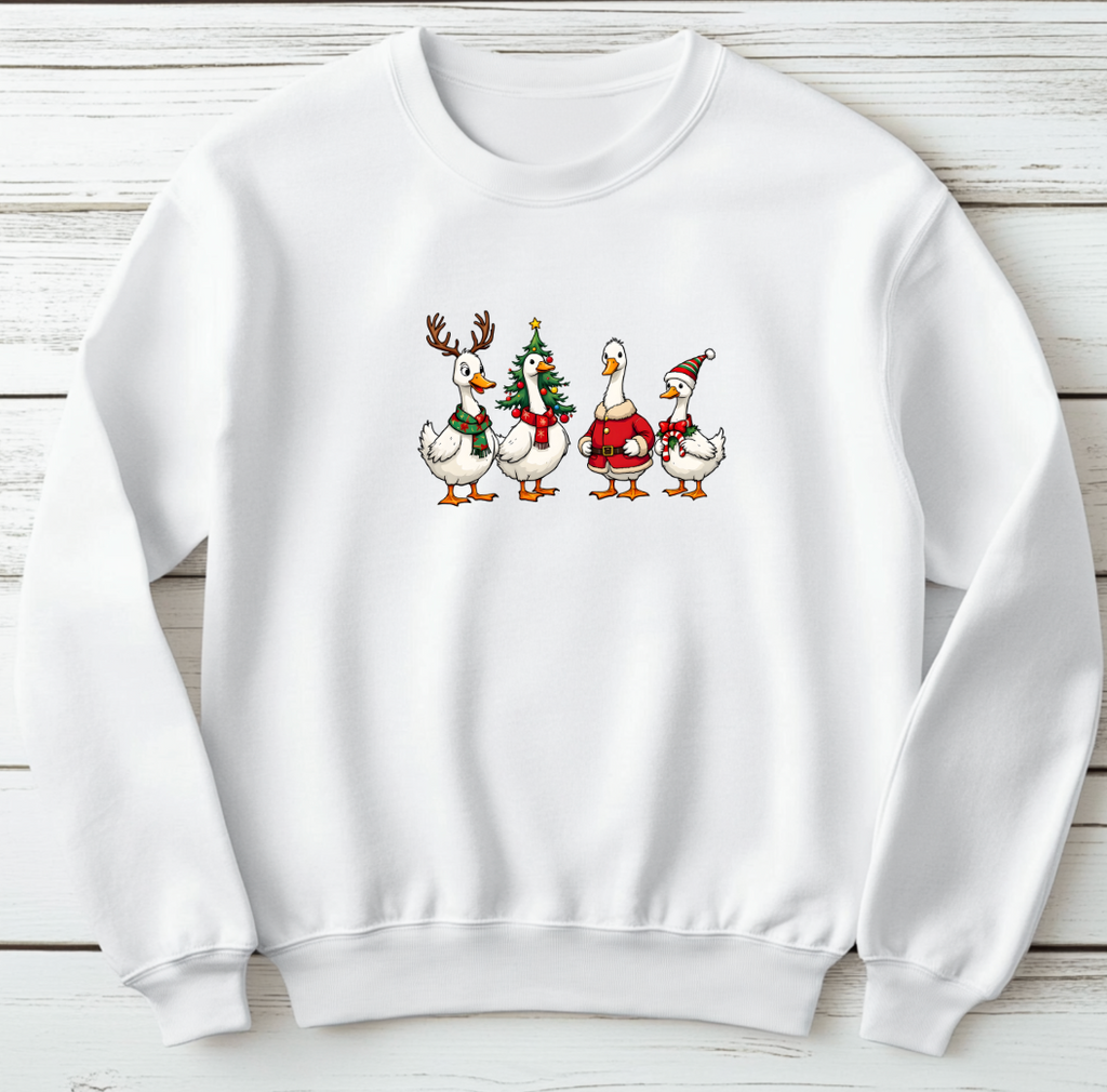 Silly Goose - Christmas