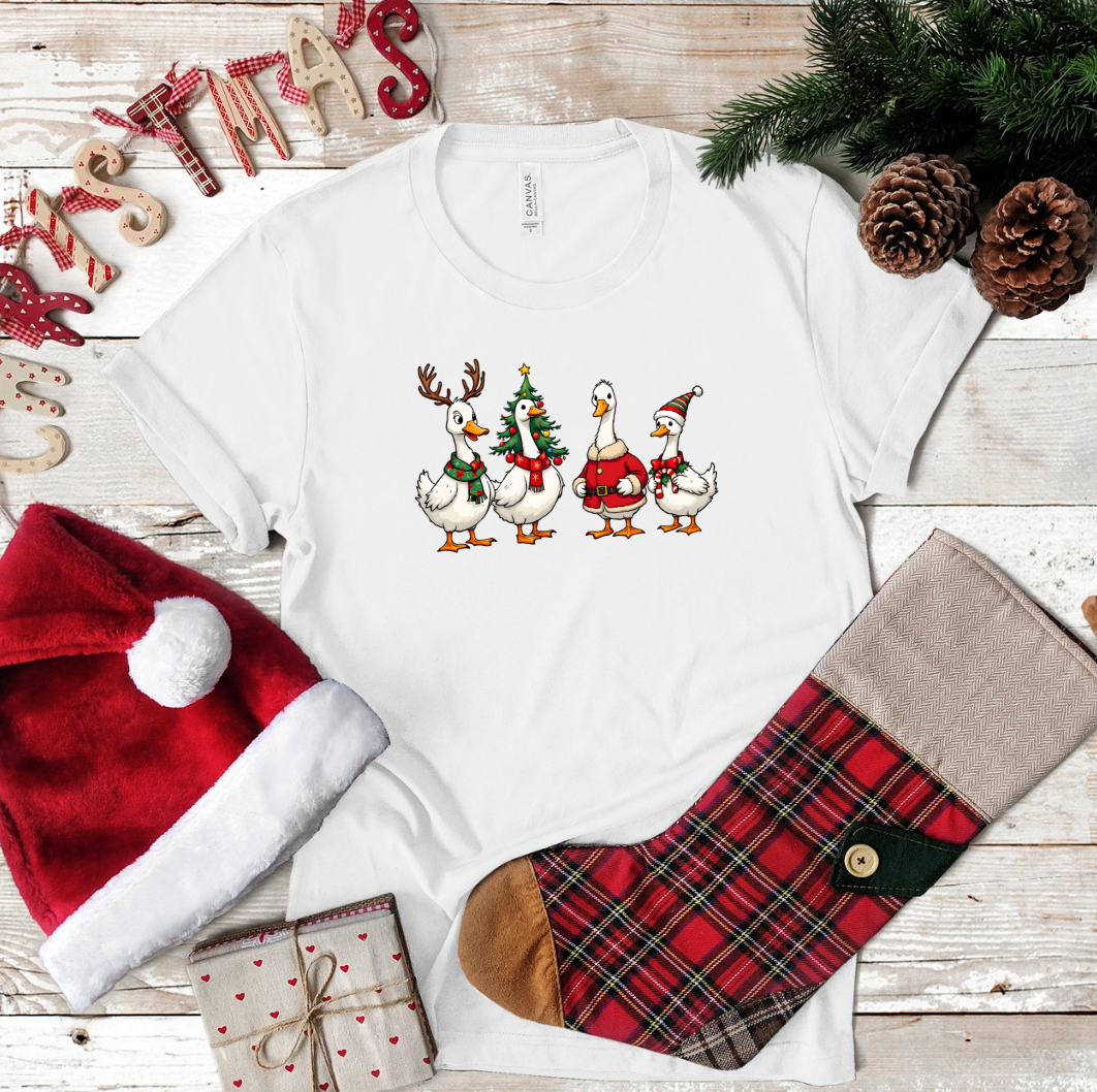 Silly Goose - Christmas