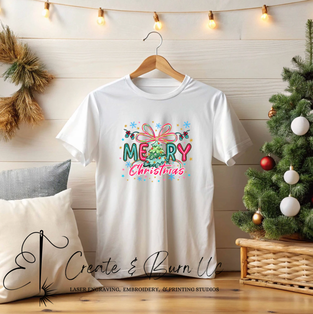 Neon Christmas Christmas