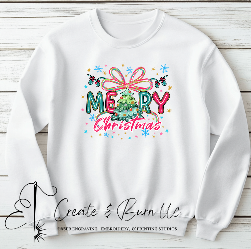 Neon Christmas Christmas