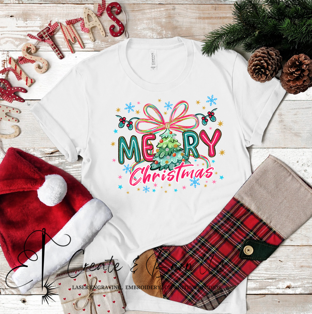 Neon Christmas Christmas