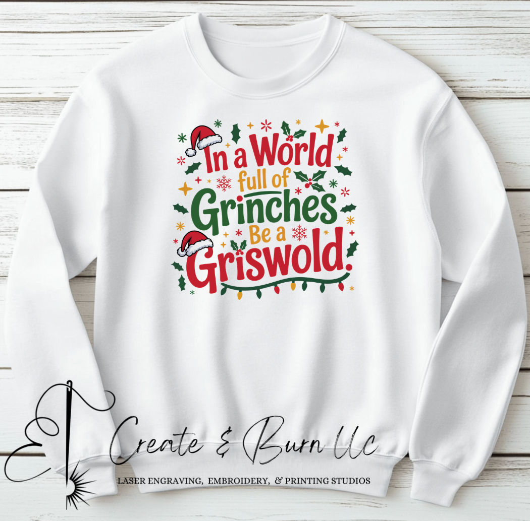 Be a Griswold - Christmas