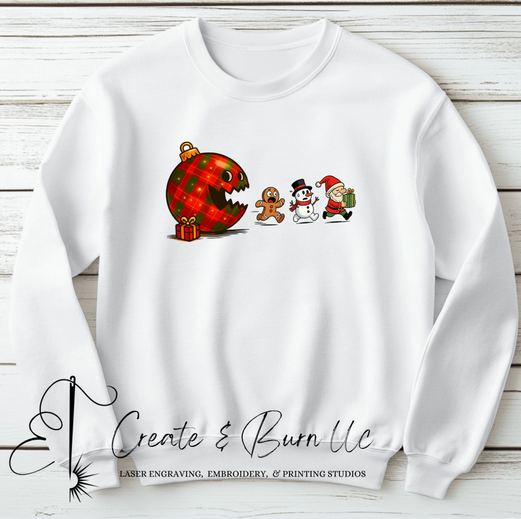 Ornament Chase -  Christmas