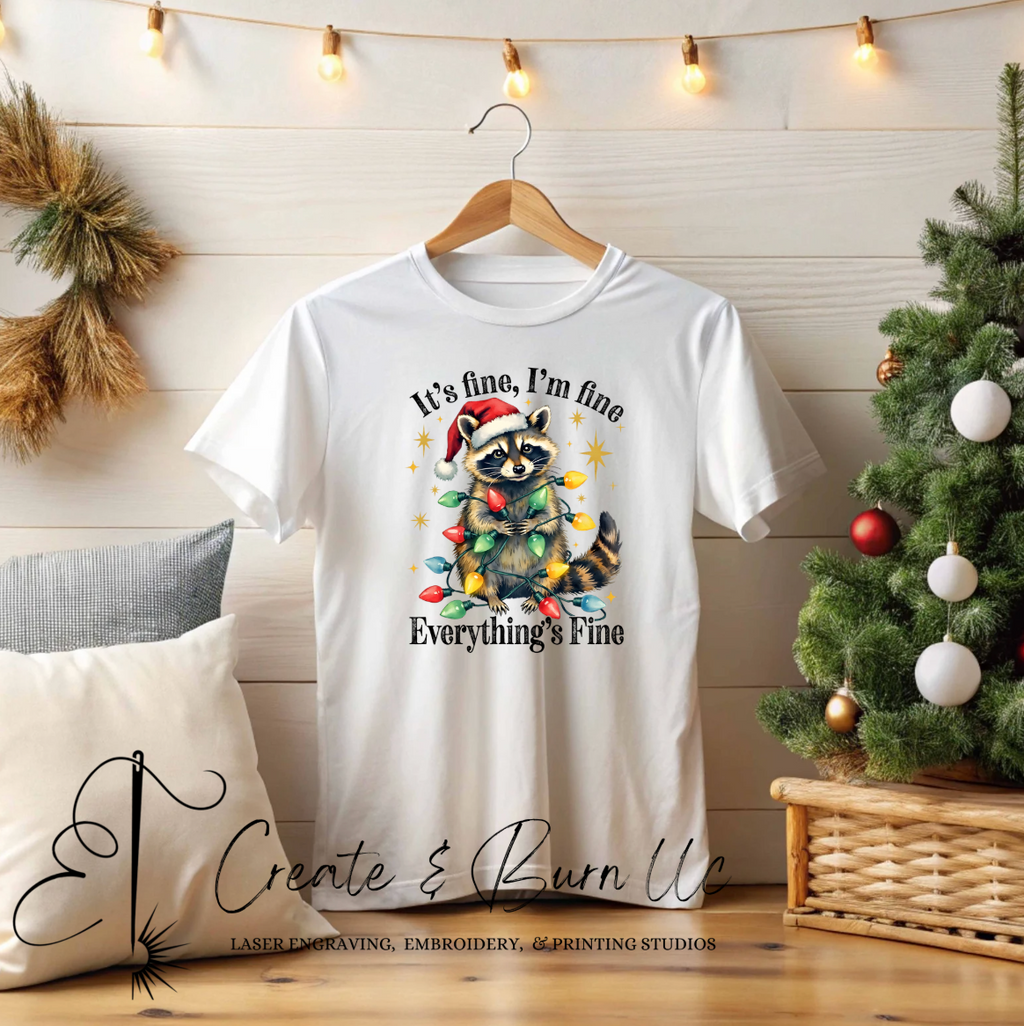 Everything is fine -   Christmas