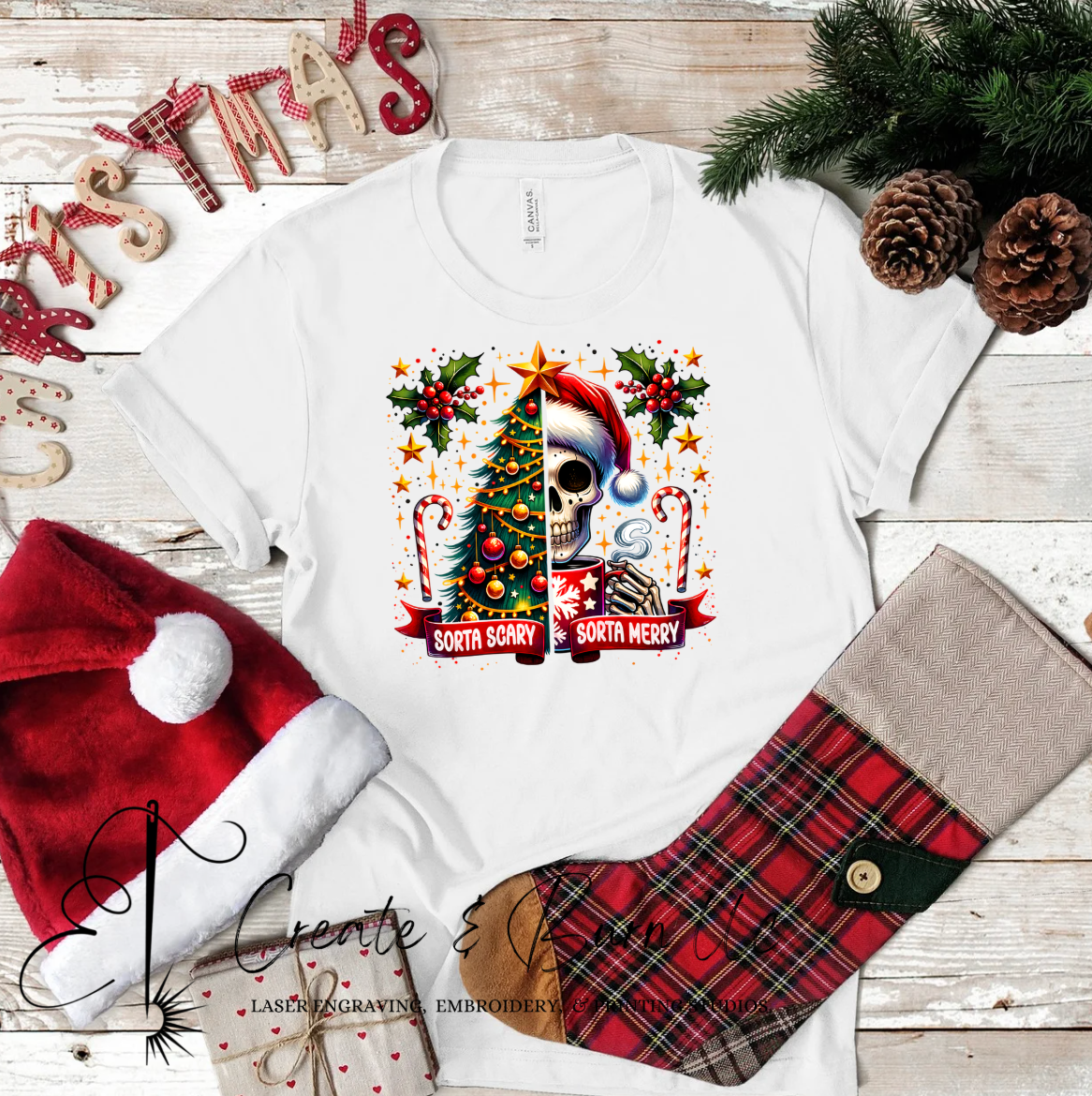 Sort Scary - Christmas