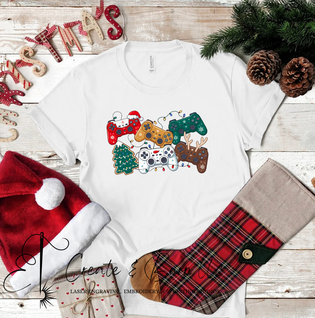 Video Game - Christmas