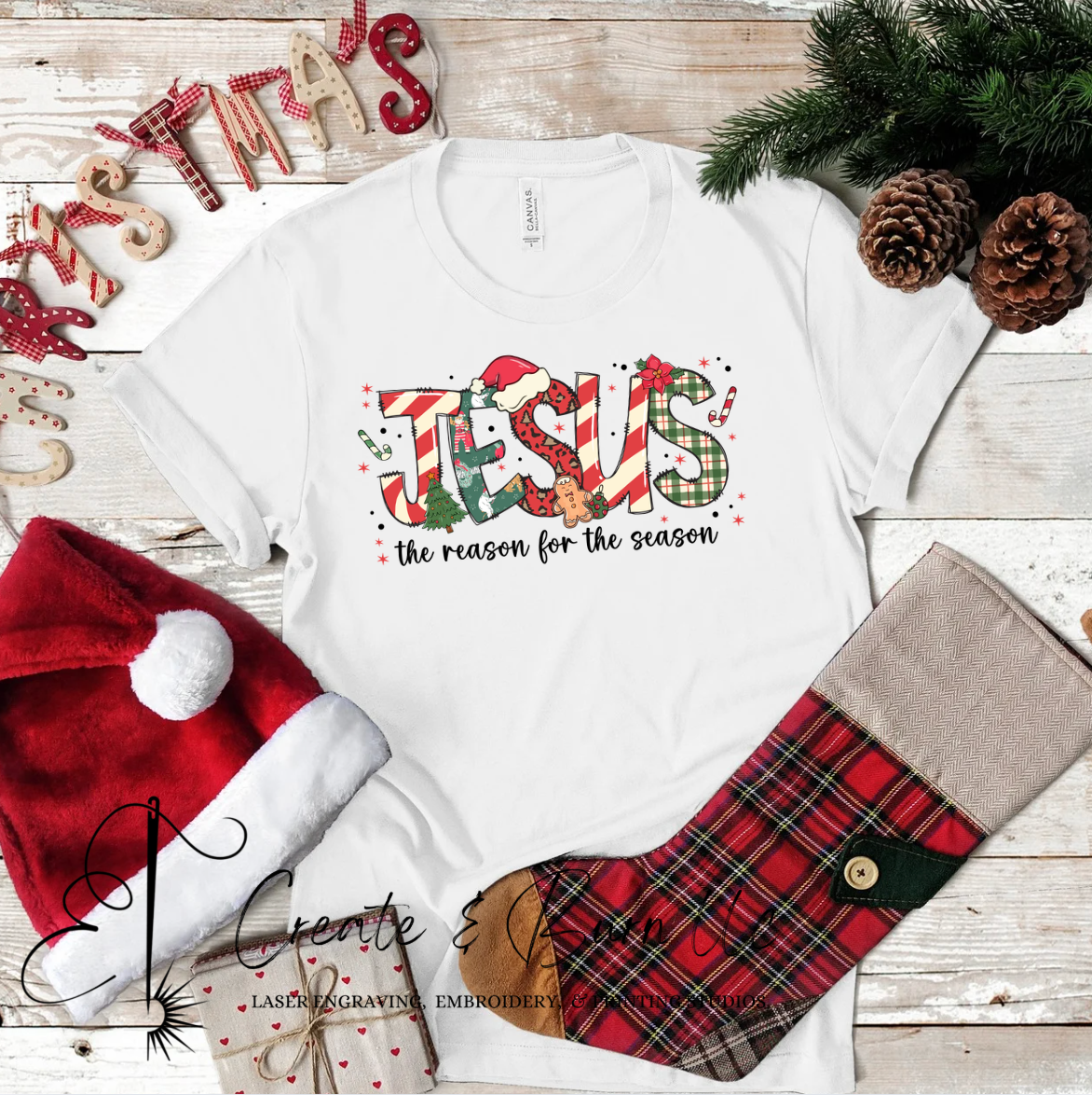 Jesus is the Reason - Christmas