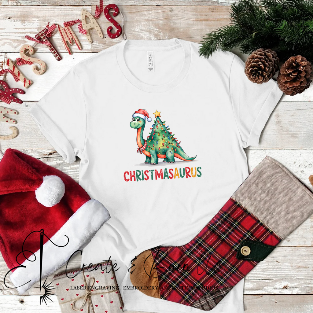 Christmasaurus - Christmas